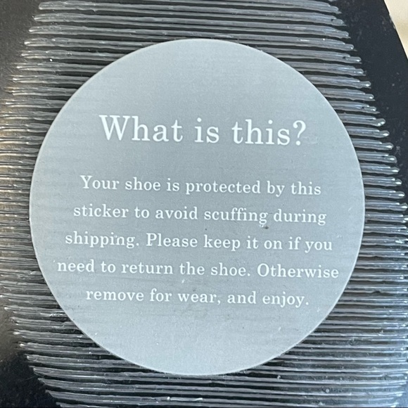 Everlane The Boss Bootie Black Leather Size 7 - Picture 5 of 5